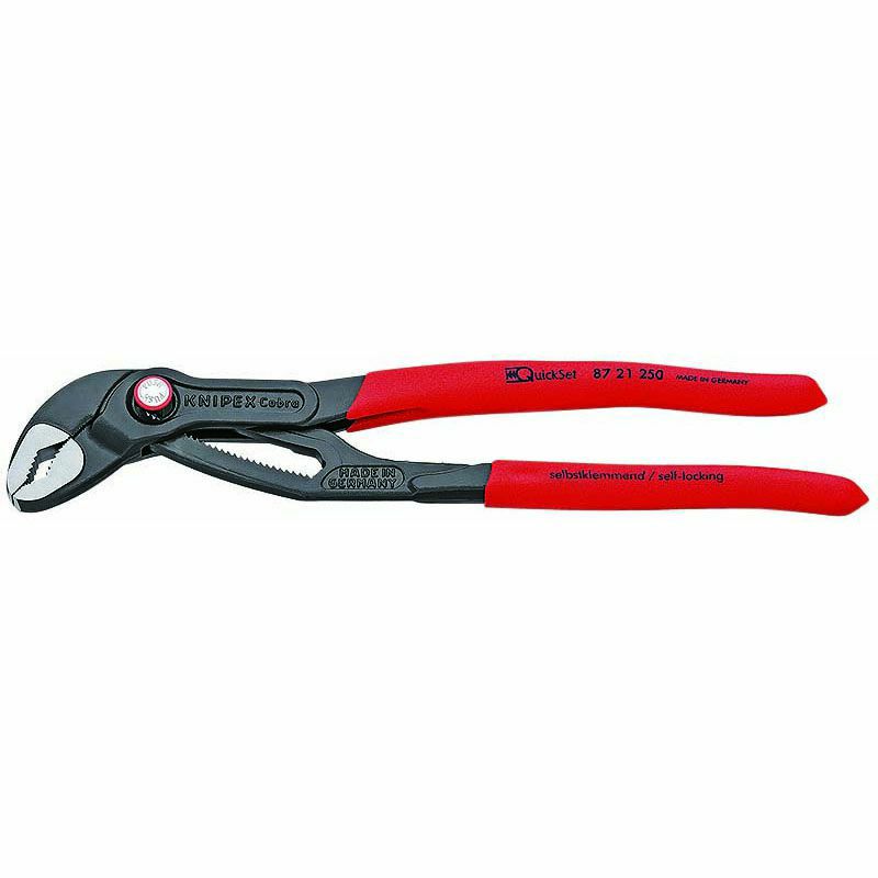 クニペックス(ＫＮＩＰＥＸ) 8802-300 ウォーターポンププライヤー 