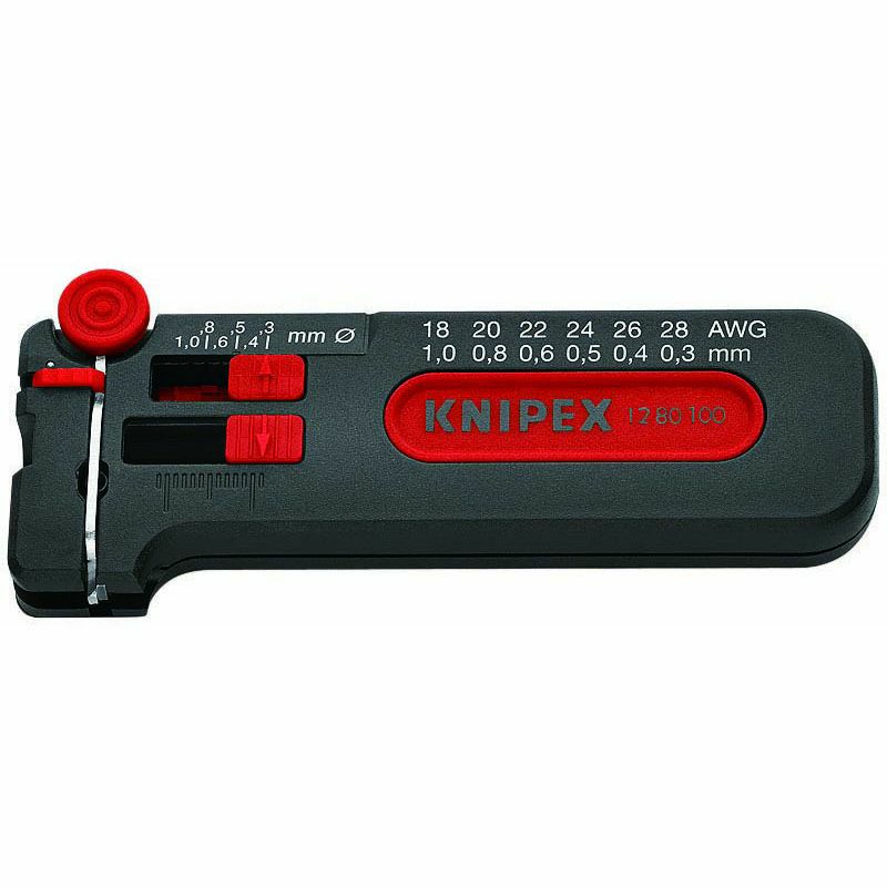 クニペックス KNIPEX プライヤー・ニッパー ミニストリッパー