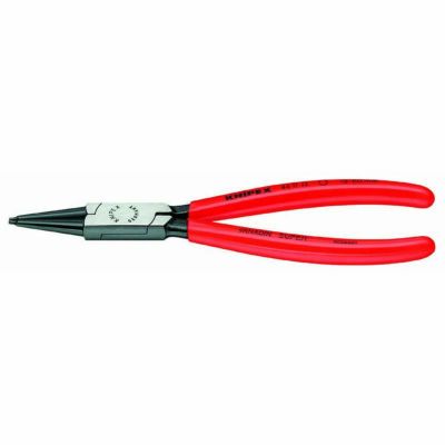 クニペックス KNIPEX 穴用スナップリングプライヤー 45゜ 310mm | WIT