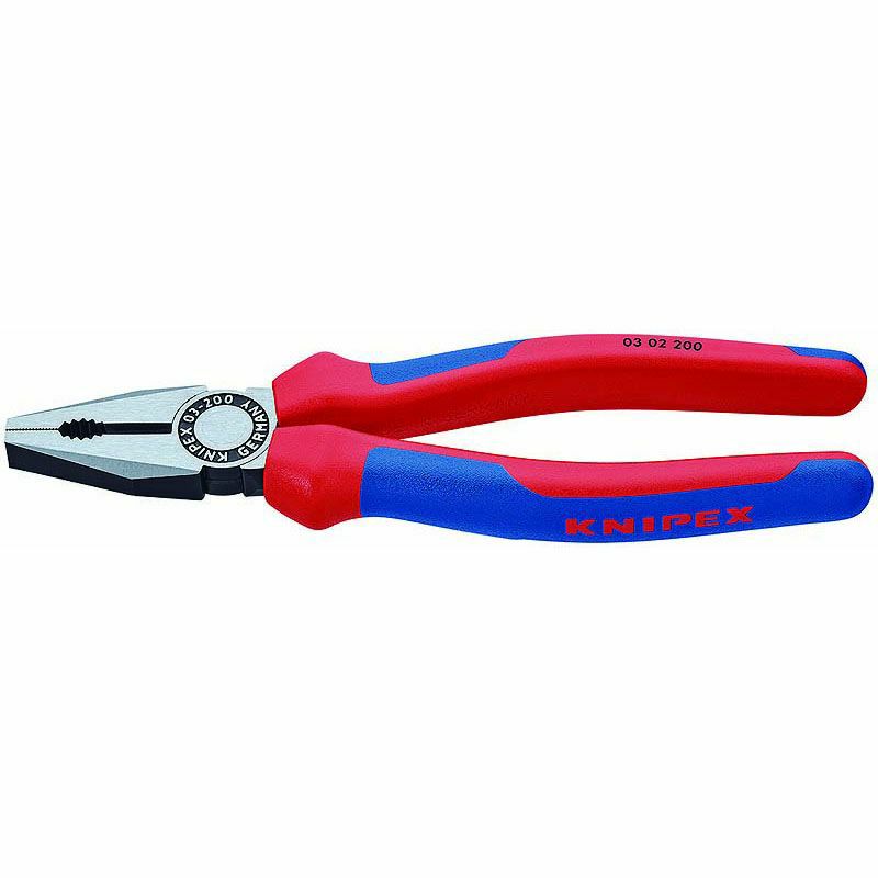 クニペックス KNIPEX プライヤー・ニッパー ペンチ 200mm | WIT