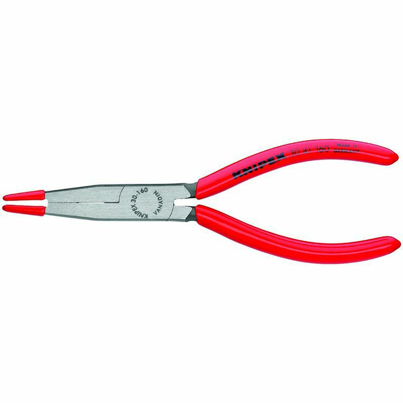 クニペックス KNIPEX プライヤー ハロゲン球交換用 160mm | WIT