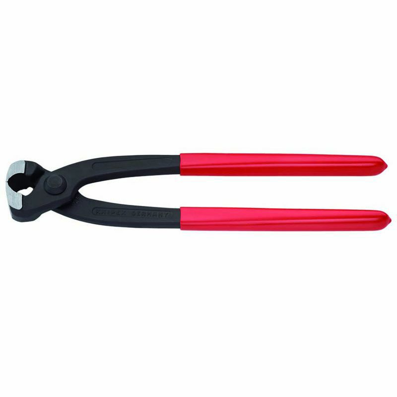 クニペックス KNIPEX ペンチ クランプホースバンドプライヤー 220mm | WIT