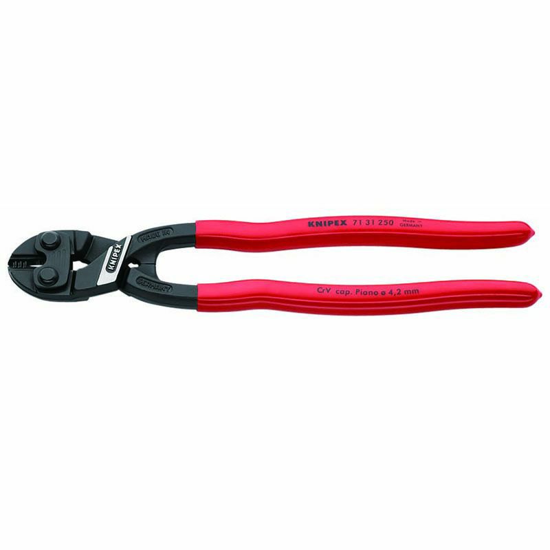 クニペックス KNIPEX 小型クリッパー リセスツキ 250mm | WIT