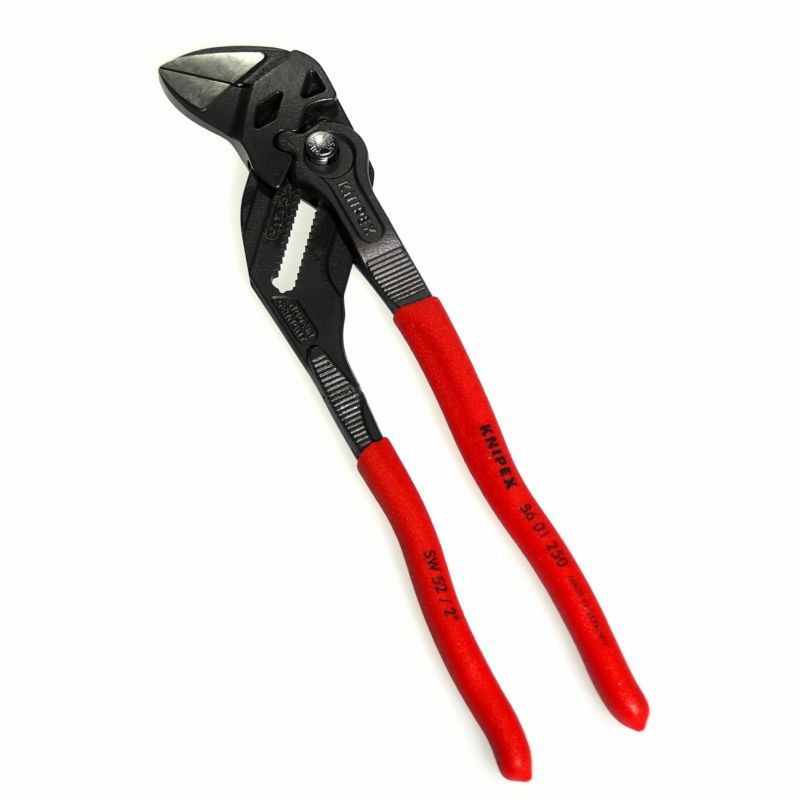 クニペックス KNIPEX プライヤー・ニッパー プライヤーレンチ クニペックス KNIPEX プライヤー・ニッパー プライヤーレンチ