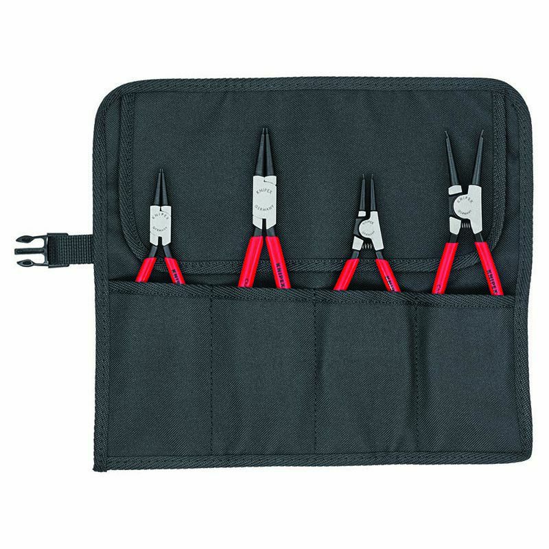 クニペックス KNIPEX スナップリングプライヤーセット 4本組 | WIT クニペックス KNIPEX スナップリングプライヤーセット 4本組 | WIT