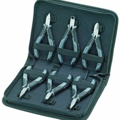 【新品】KNIPEX（クニペックス）002016PESD エレクトロニクスプライヤーセット Amazon.co.jp: クニペックス KNIPEX 002016 エレクトロニクス