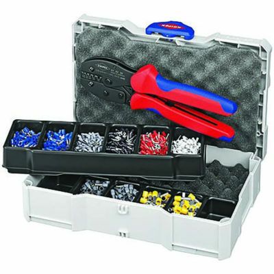 KNIPEX 圧着ペンチセット9790-22 KNIPEX クニペックス 圧着ペンチセット 9790-22 : 原工具 ヤフー