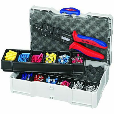 クニペックス KNIPEX 圧着(電工)ペンチ セット | WIT