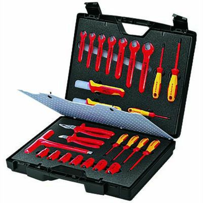 クニペックス KNIPEX 絶縁ドライバーセット 6本セット | WIT クニペックス KNIPEX 絶縁ドライバーセット 6本セット | WIT