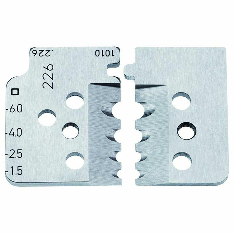 クニペックス KNIPEX ワイヤーストリッパー1212-06用 | WIT