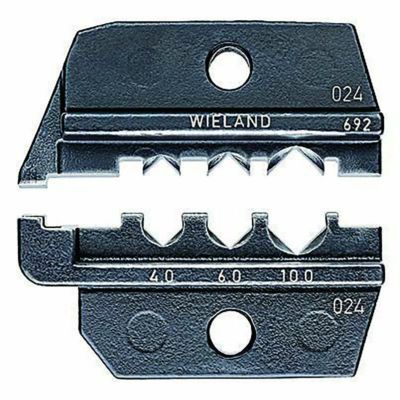 輝く高品質な クニペックス KNIPEX 交換用ダイス 200mm用 9749-66-6 | WIT その他