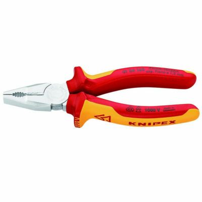 クニペックス KNIPEX 絶縁 ロングノーズプライヤー 3036 160mm | WIT