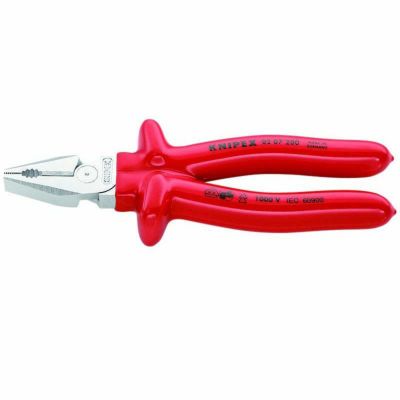 クニペックス KNIPEX 強力型ペンチ 0205-225 225mm | WIT