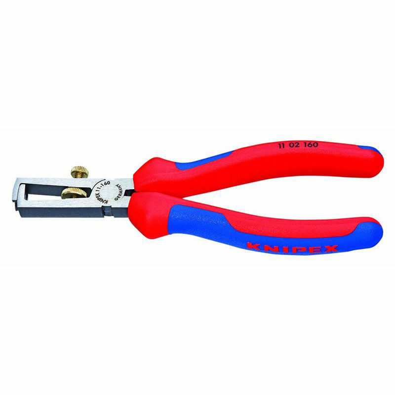 【新品・未使用】KNIPEX(クニペックス) ワイヤーストリッパー クニペックス KNIPEX ワイヤーストリッパー 145mm | WIT