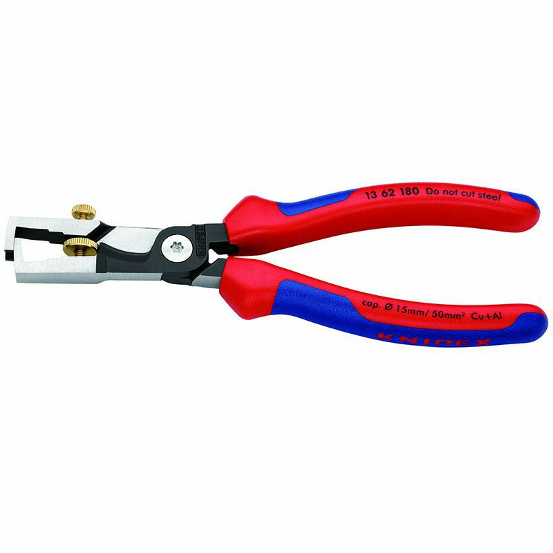 クニペックス KNIPEX ワイヤーストリッパー 180mm | WIT