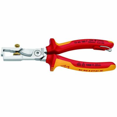 クニペックス KNIPEX 絶縁工具 絶縁ニードルノーズペンチ 145mm | WIT