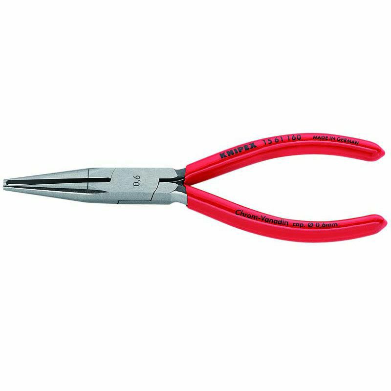 クニペックス KNIPEX ワイヤーストリッパー 被膜剥き 1561 160mm | WIT