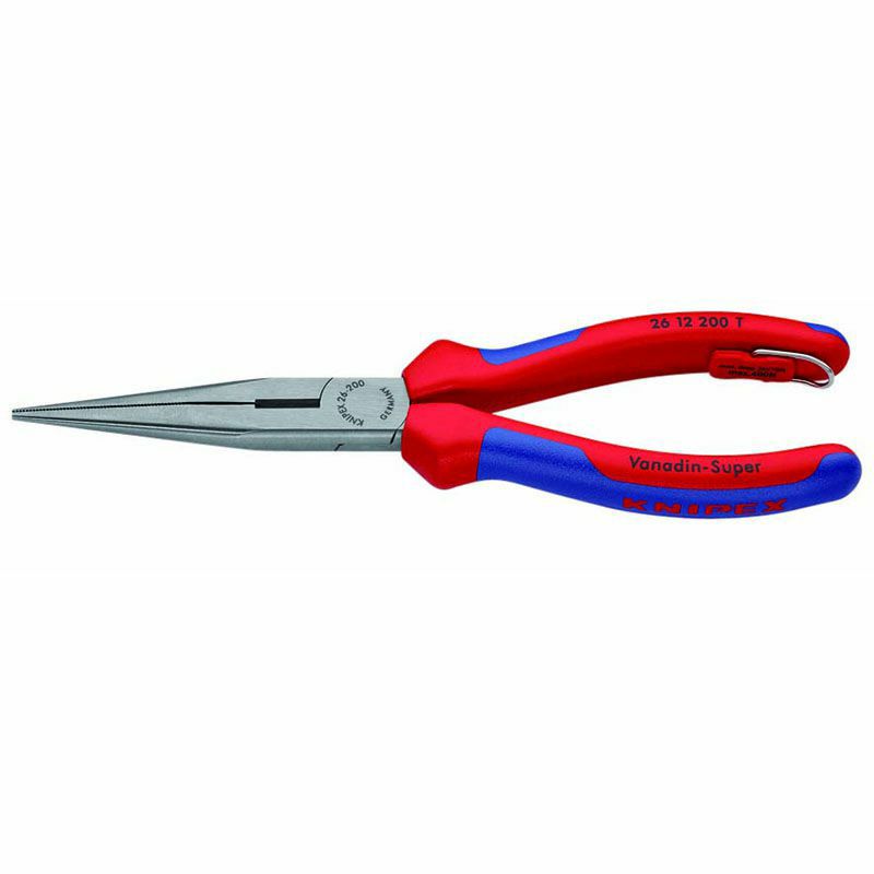 クニペックス KNIPEX 先長ラジオペンチ 落下防止 200mm | WIT