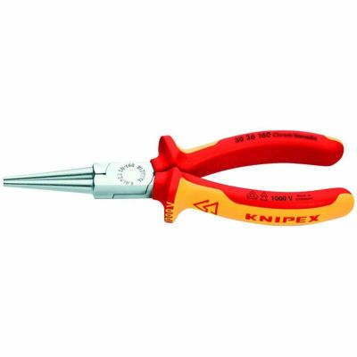 クニペックス KNIPEX 絶縁 ラジオペンチ 1000V 160mm | WIT