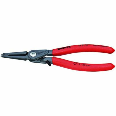 Webike | KNIPEX クニペックス 軸用スナップリングプライヤー 直