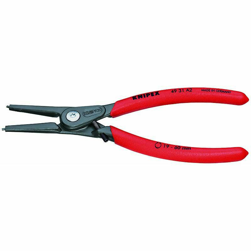 クニペックス KNIPEX 軸用精密 プライヤー 4931-A2 | WIT