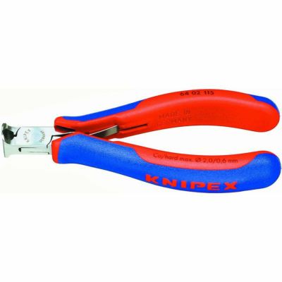 クニペックス KNIPEX ハイレバーエンドニッパー 6705 200mm | WIT