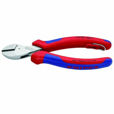 クニペックス KNIPEX 絶縁 コンパクトニッパー 160mm | WIT