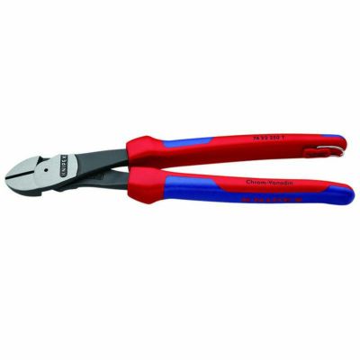 クニペックス KNIPEX 強力型斜ニッパー 硬線用 250mm | WIT