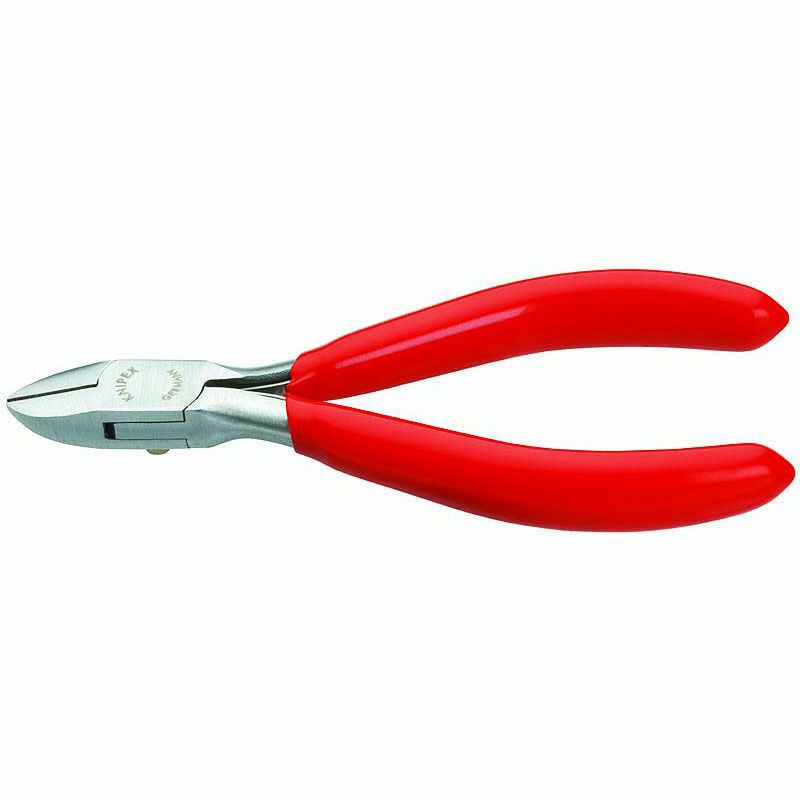 KNIPEX(クニペックス) エレクトロニクス斜ニッパー 7742-115 cenforpro.com