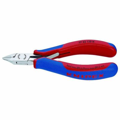 クニペックス KNIPEX プラスチック用ニッパー 125mm | WIT