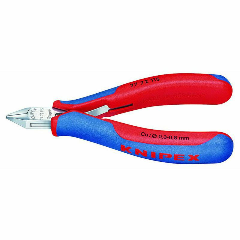 国産特価 クニペックス(ＫＮＩＰＥＸ) 7942-125ZESD ESD精密エレクトロ