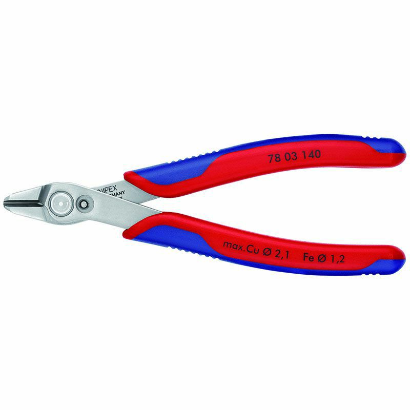 クニペックス KNIPEX スーパーニッパーINOX XL 140mm | WIT