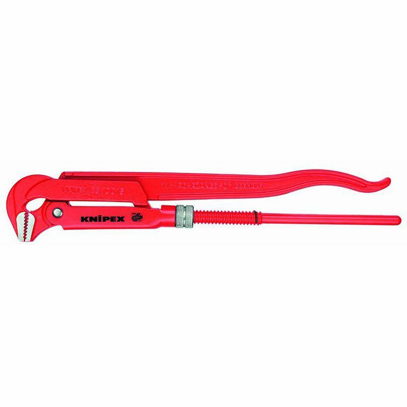 クニペックス KNIPEX パイプレンチ 90゜ 560mm | WIT