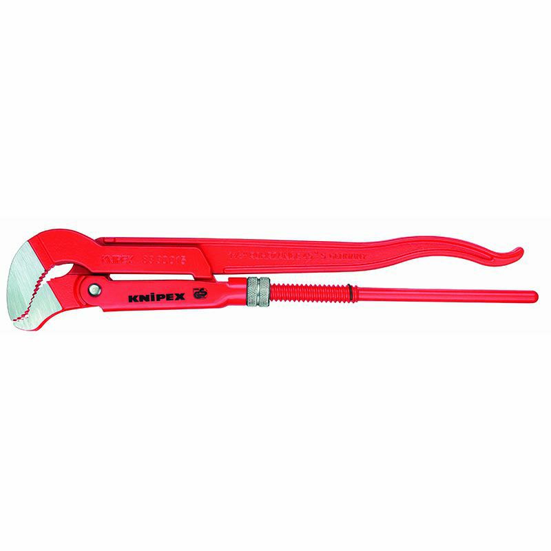 クニペックス KNIPEX パイプレンチ S型 320mm | WIT