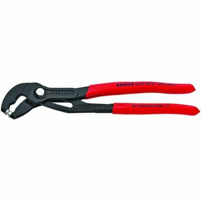 クニペックス KNIPEX エレクトロ プライヤー 200mm | WIT