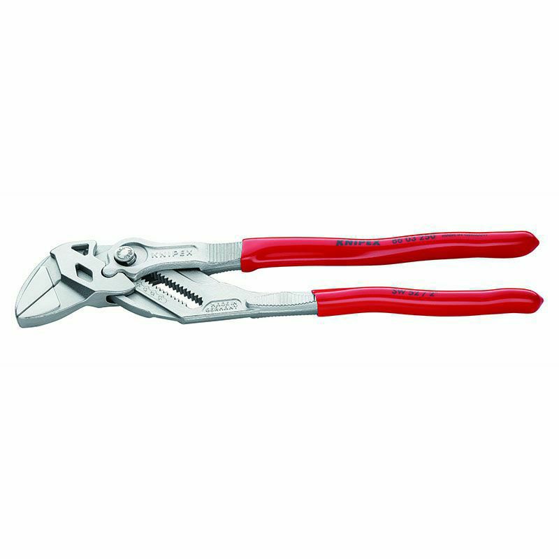 プライヤーレンチ (台紙付き) KNIPEX(クニペックス) 8601-250SB