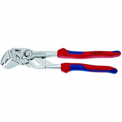 クニペックス KNIPEX プライヤーレンチ 航空機仕様 250mm 45° | WIT