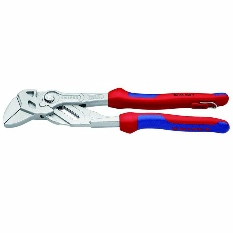 クニペックス KNIPEX プライヤーレンチ 落下防止 250mm | WIT クニペックス KNIPEX プライヤーレンチ 落下防止 250mm | WIT