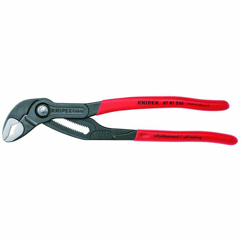 クニペックス KNIPEX コブラ 8701 250mm | WIT