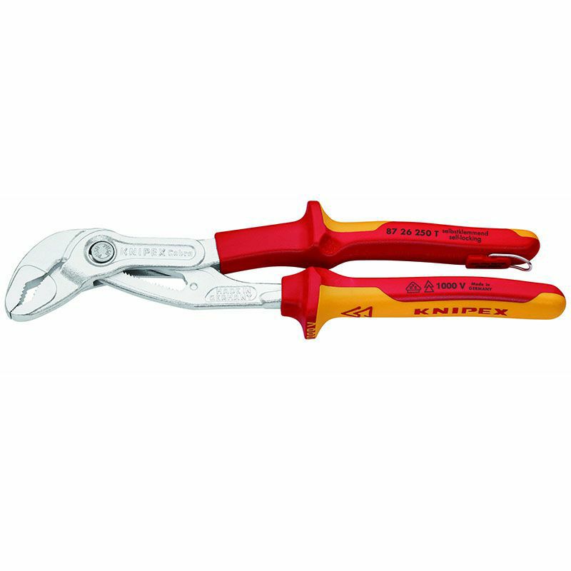 クニペックス KNIPEX 絶縁 コブラ 250mm | WIT