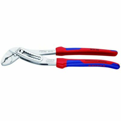 クニペックス KNIPEX アリゲーター ウォーターポンププライヤー 180mm