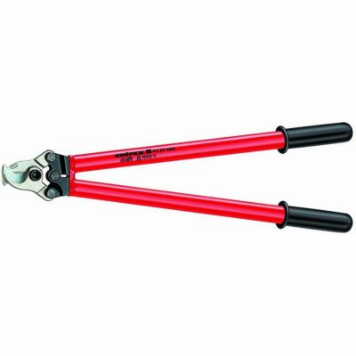 クニペックス KNIPEX 絶縁 ケーブルカッター 1000V 200mm | WIT クニペックス KNIPEX 絶縁 ケーブルカッター 1000V 200mm | WIT