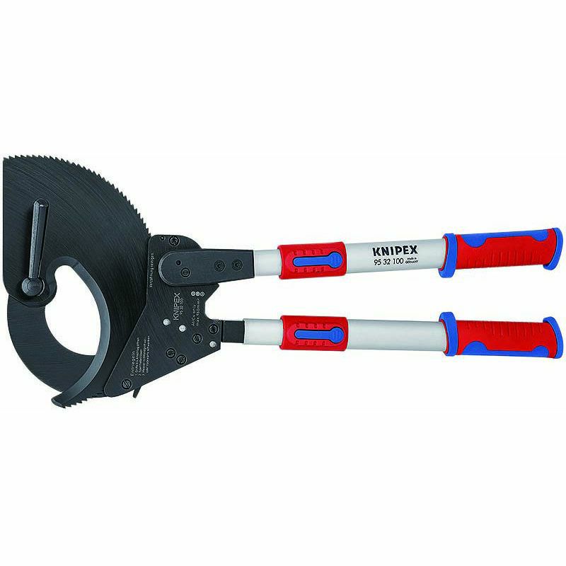 クニペックス KNIPEX プライヤー・ニッパー ケーブルカッター 820mm | WIT