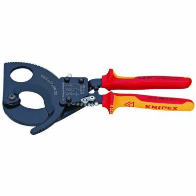 クニペックス KNIPEX プライヤー・ニッパー ボルトカッター 610mm | WIT