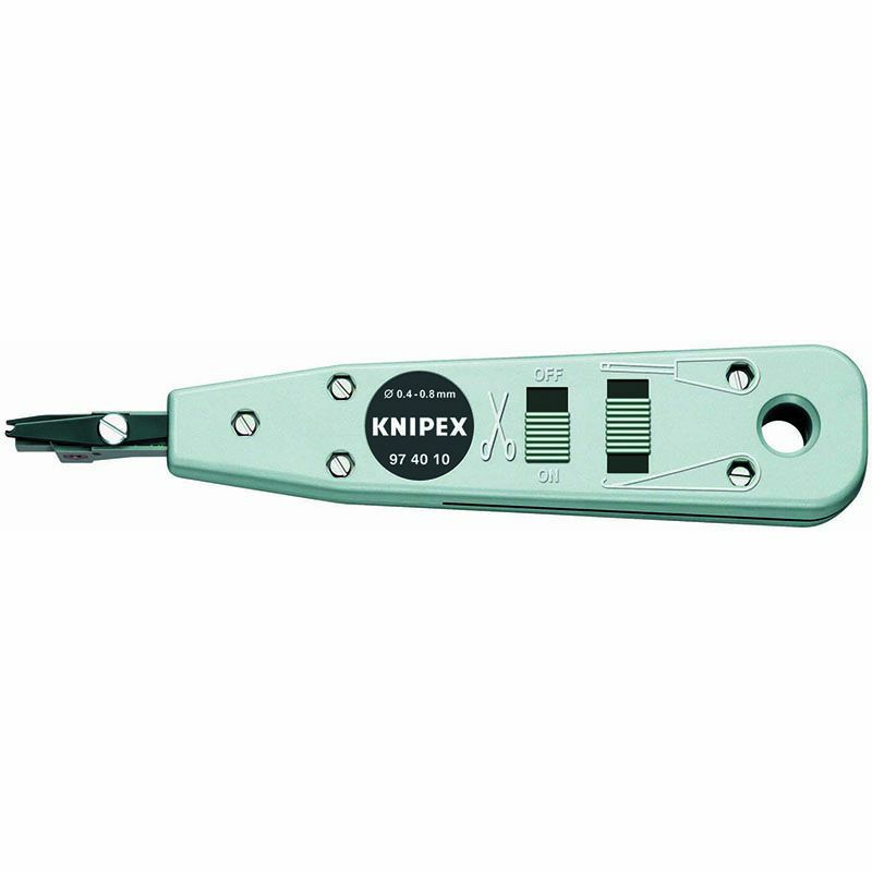 クニペックス KNIPEX 電工 圧着ペンチ 10mm WIT