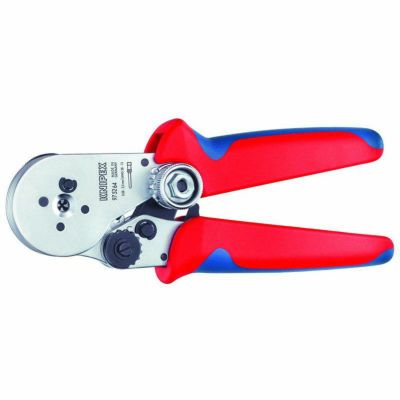 クニペックス KNIPEX 圧着(電工)ペンチ 9752-64 180mm | WIT