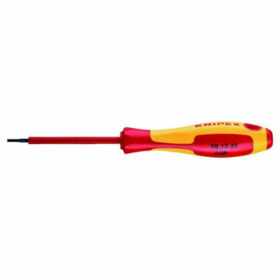 クニペックス KNIPEX ハンドルレンチ 絶縁Ｔ型六角棒レンチ 6mm | WIT