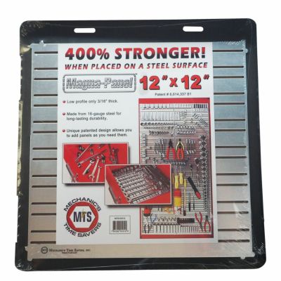 MTS Magna Panel マグナパネル 12x12 エムティーエス | WORLD IMPORT TOOLS