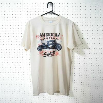 SNAP-ON VINTAGE RACERS T-SHIRT Tシャツ Sサイズ | WORLD IMPORT TOOLS