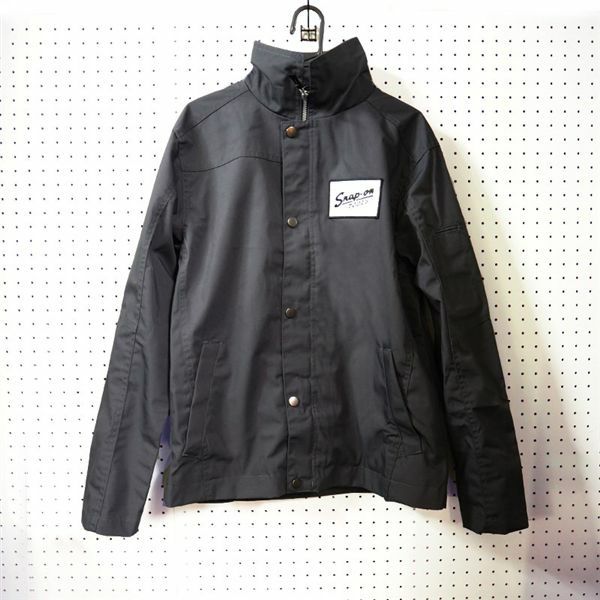 SNAP-ON UXILIARY CANVAS WORK JACKET ワークジャケット Sサイズ WORLD IMPORT TOOLS